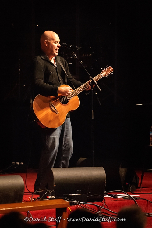 Mark Schultz In Concert at Grace United Methodist Church in Decatur, IL.